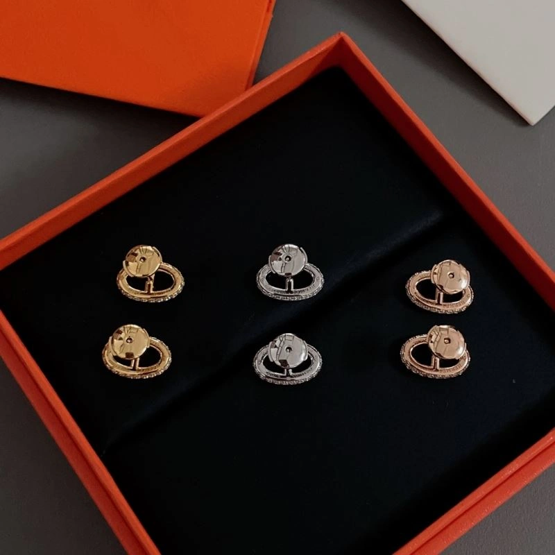Hermes Earrings AllSeason 247244