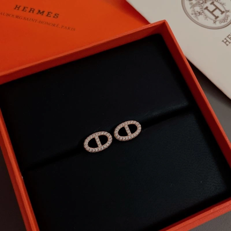Hermes Earrings AllSeason 247244