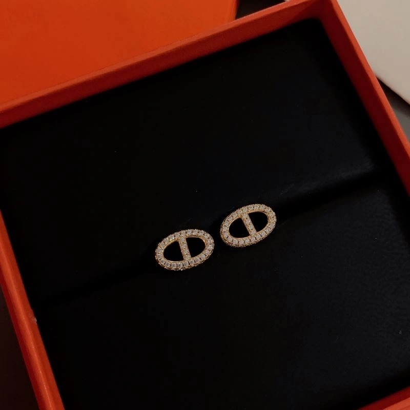 Hermes Earrings AllSeason 247244