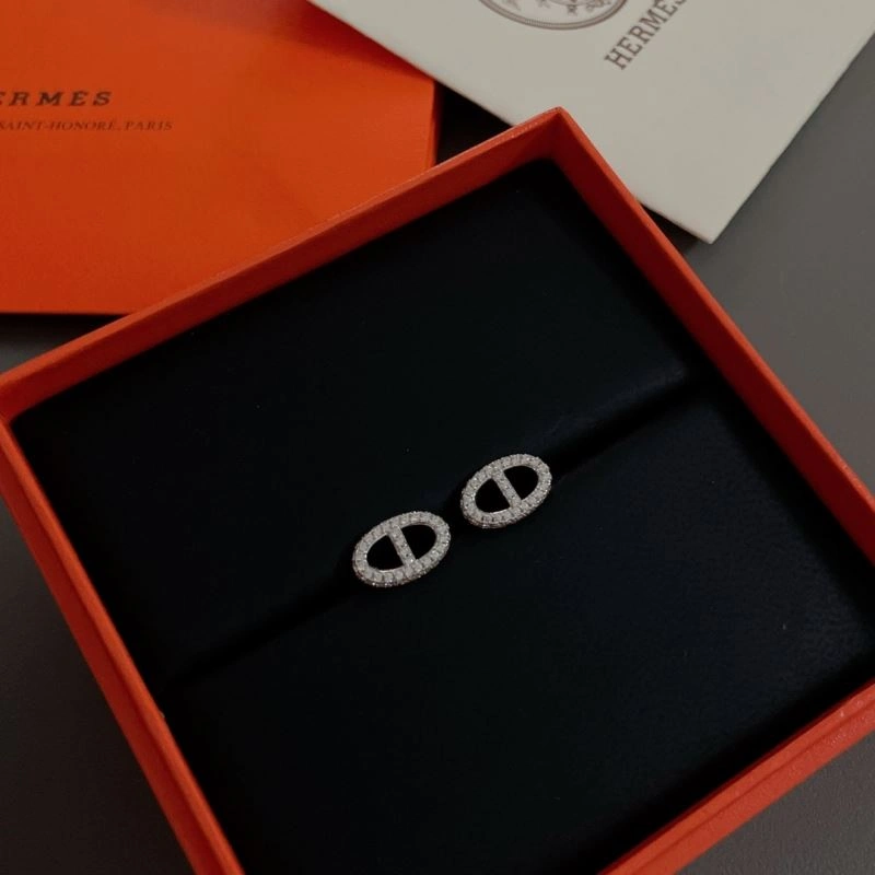 Hermes Earrings AllSeason 247244