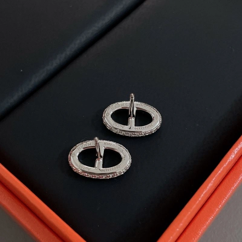 Hermes Earrings AllSeason 247244