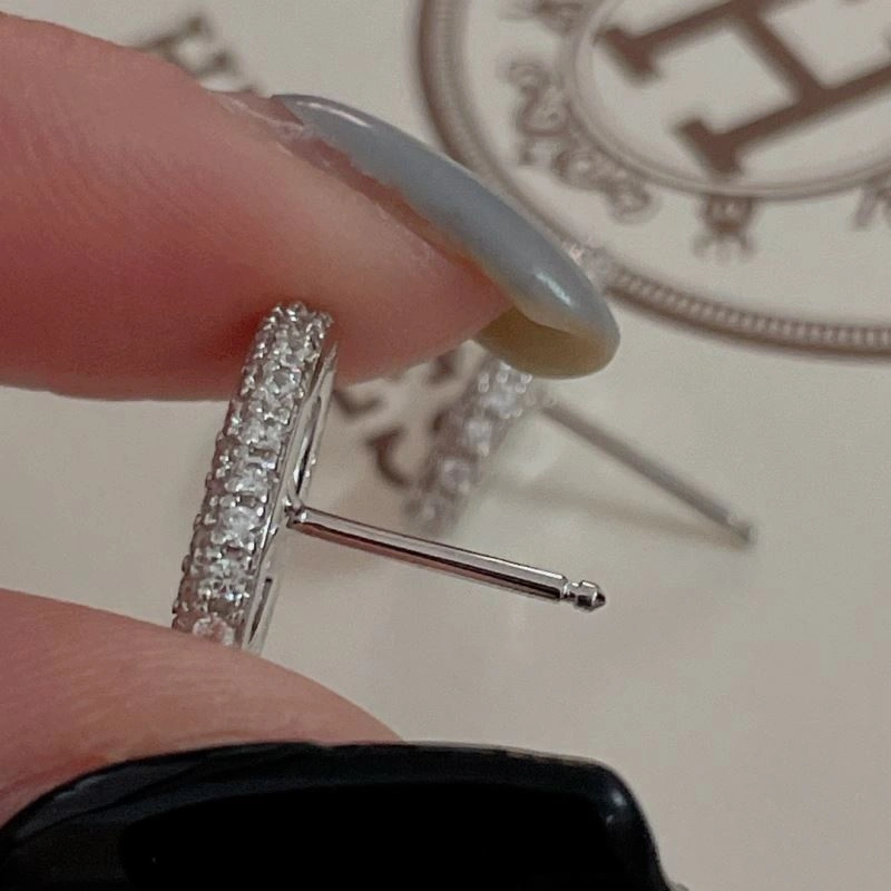 Hermes Earrings AllSeason 247244