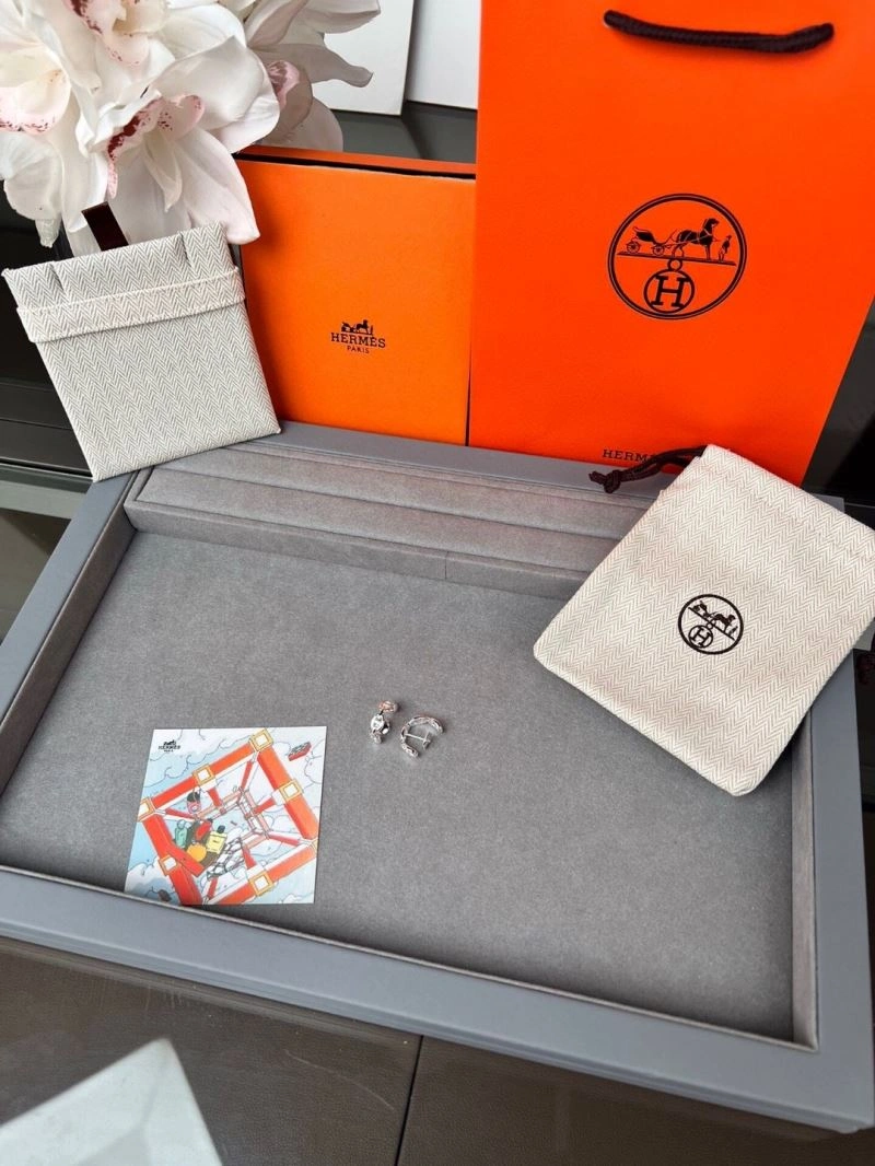 Premium Hermes Earrings 247229