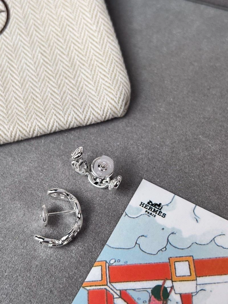 Premium Hermes Earrings 247229