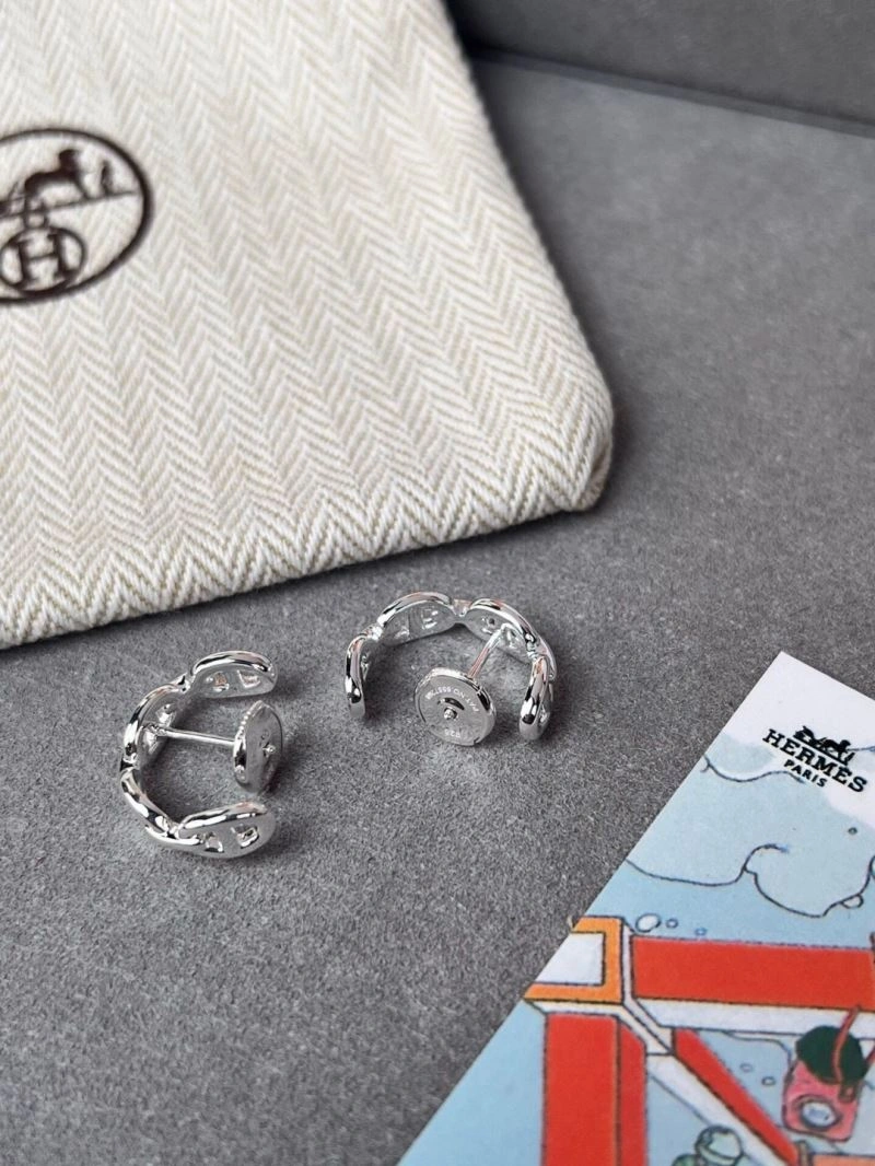 Premium Hermes Earrings 247229