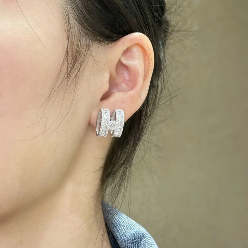 HighPerformance Hermes Earrings 247236