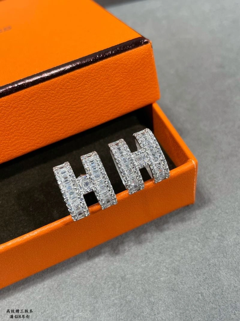 HighPerformance Hermes Earrings 247236