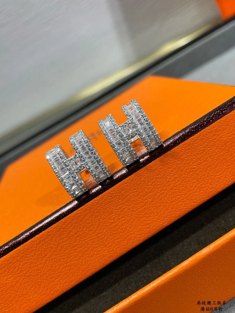 HighPerformance Hermes Earrings 247236