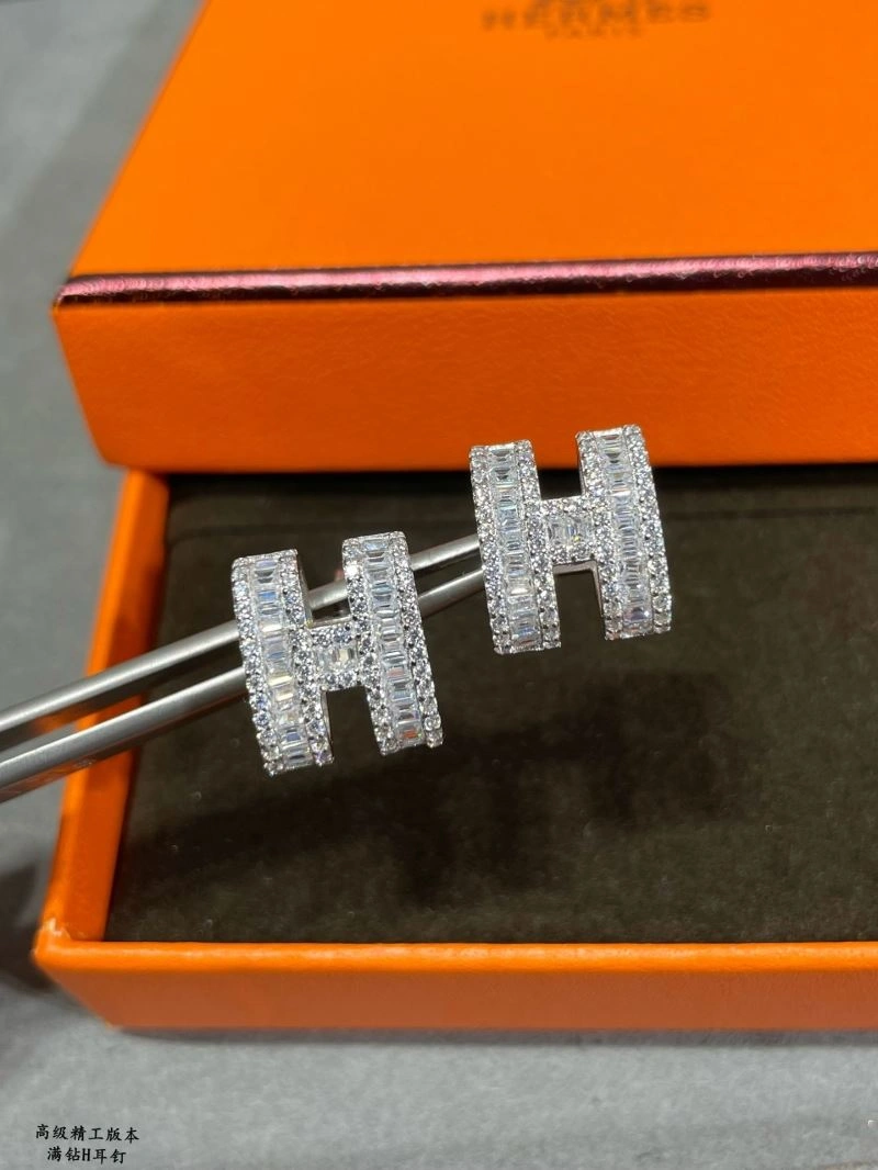 HighPerformance Hermes Earrings 247236