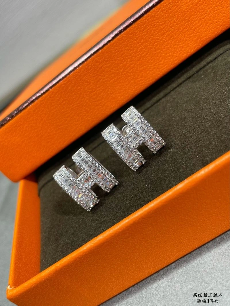 HighPerformance Hermes Earrings 247236