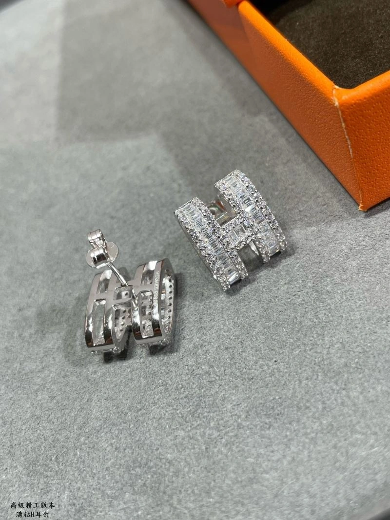 HighPerformance Hermes Earrings 247236