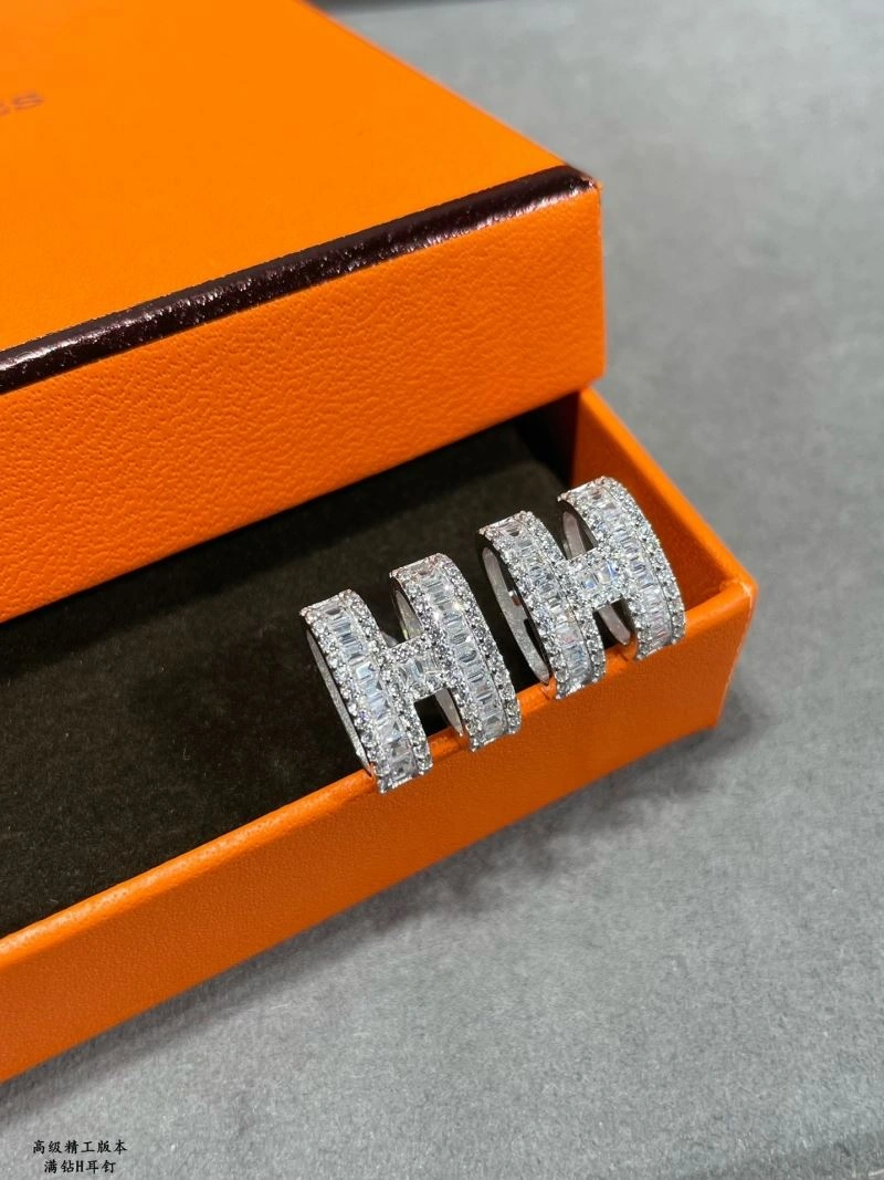 HighPerformance Hermes Earrings 247236