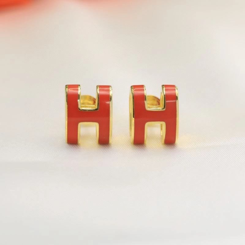 Hermes Earrings SportInspired 247237