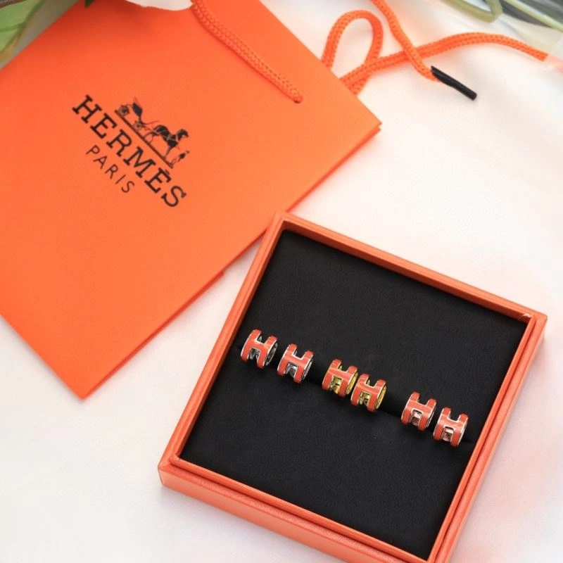 Hermes Earrings SportInspired 247237