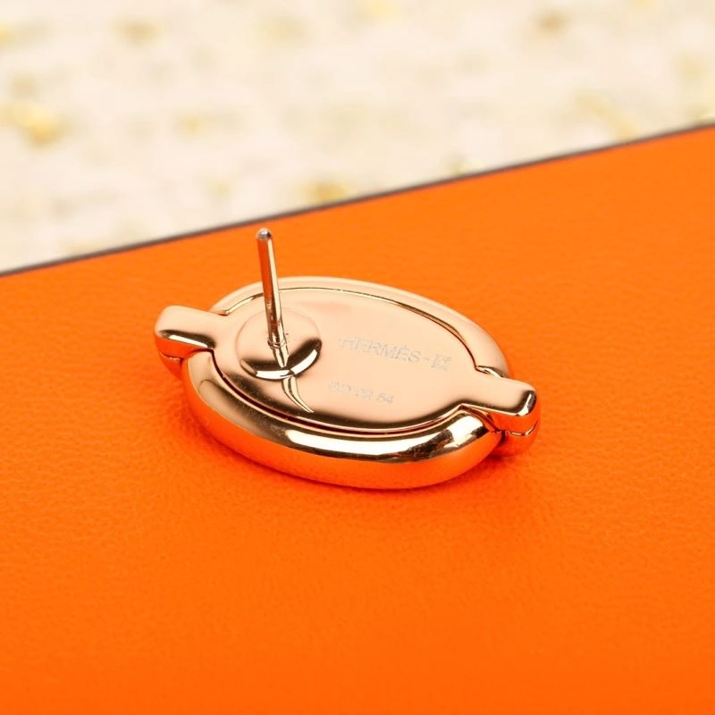 Hermes Earrings RelaxedFit 247217
