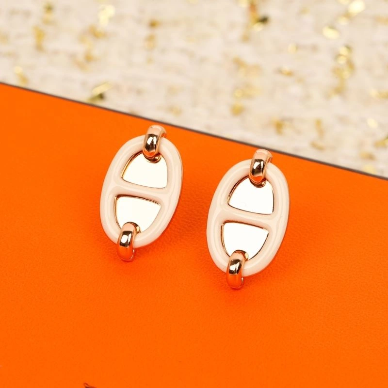 Unisex Hermes Earrings 246738