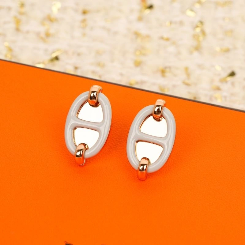 Unisex Hermes Earrings 246738