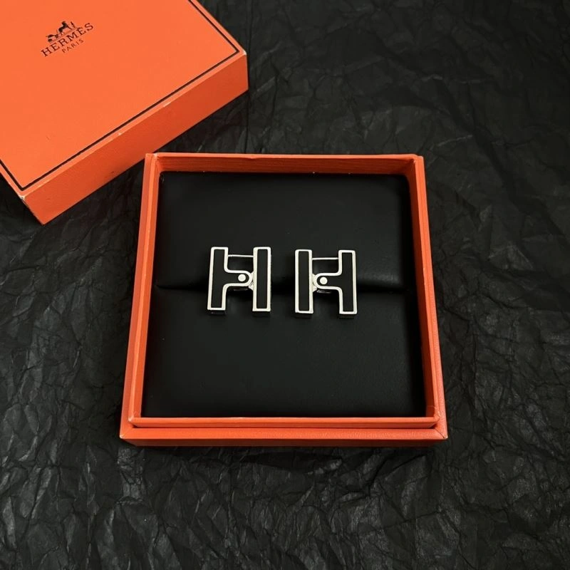 Sustainable Hermes Earrings 247211