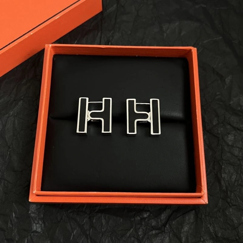 Sustainable Hermes Earrings 247211