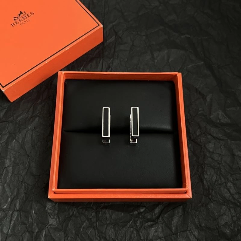 Sustainable Hermes Earrings 247211