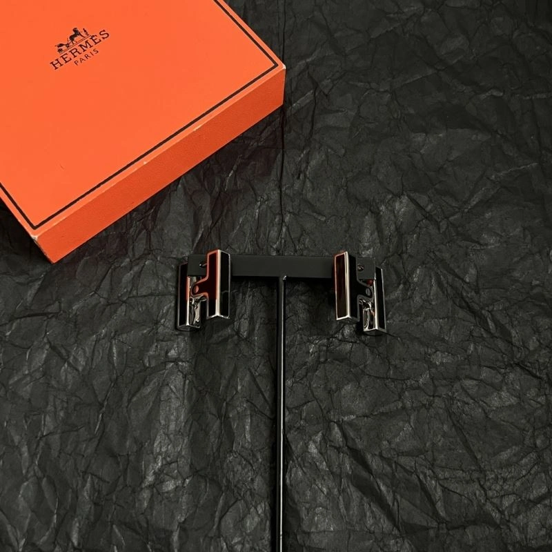 Sustainable Hermes Earrings 247211