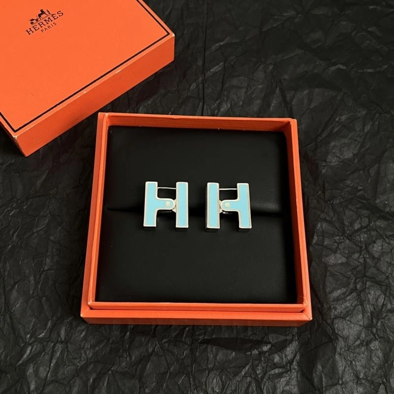 WrinkleFree Hermes Earrings 247208
