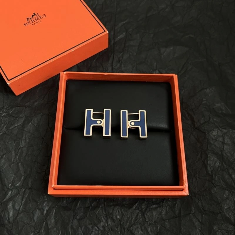 Neat Hermes Earrings 247207