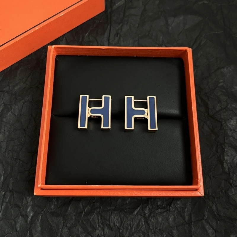Neat Hermes Earrings 247207