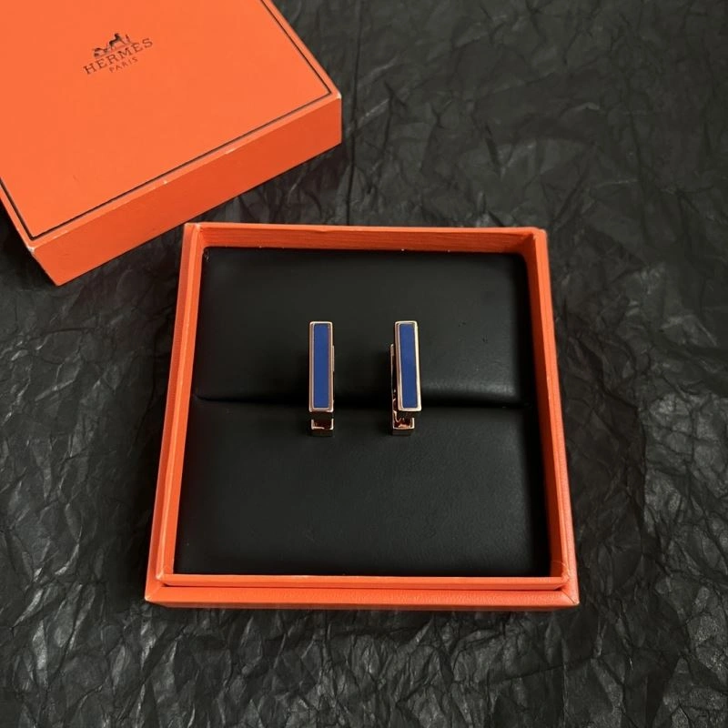 Neat Hermes Earrings 247207
