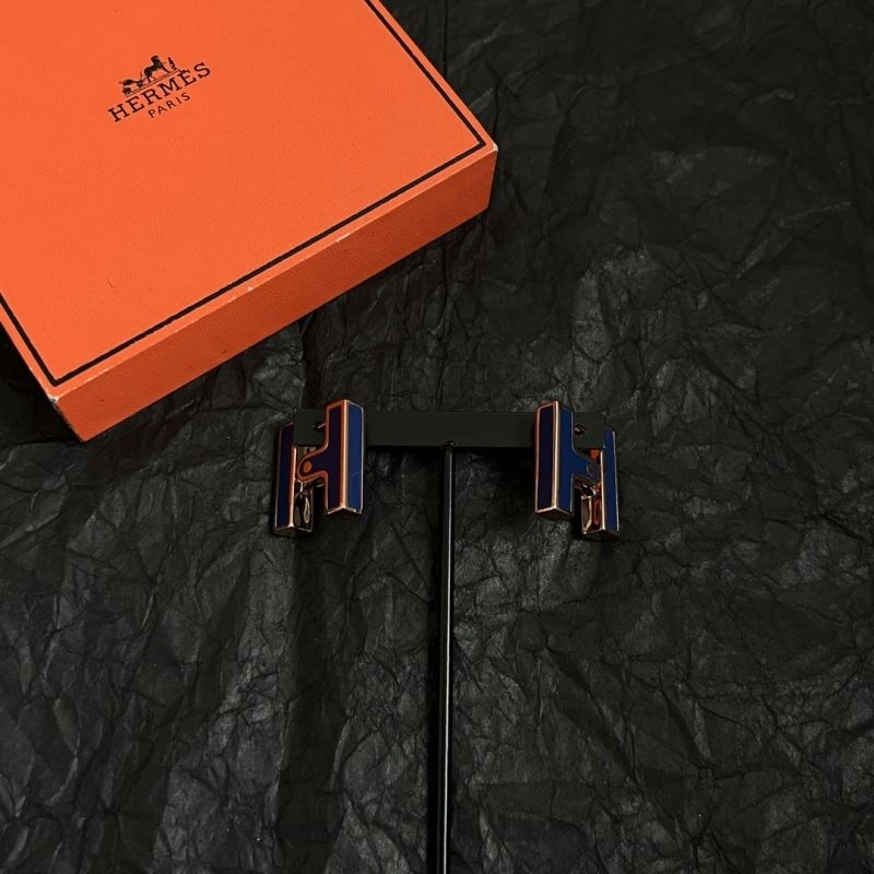 Neat Hermes Earrings 247207