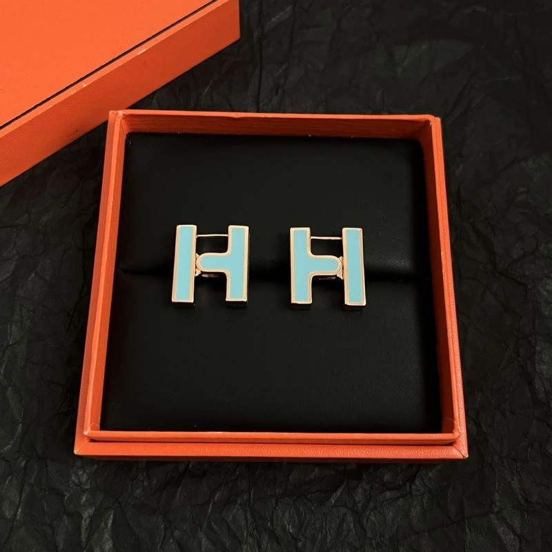 TimelessDesign Hermes Earrings 247204