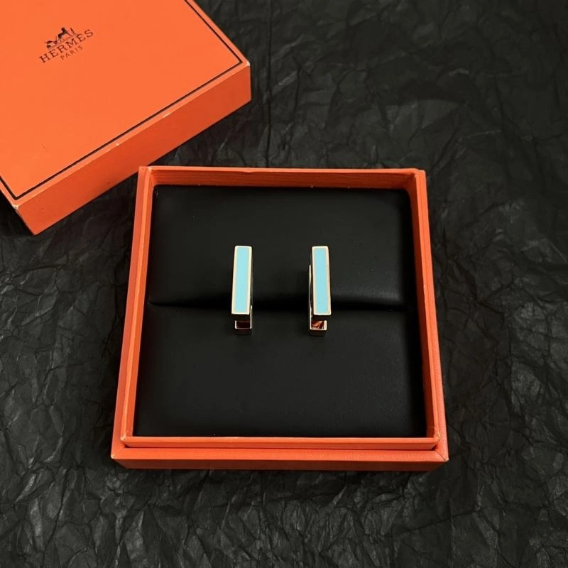 TimelessDesign Hermes Earrings 247204