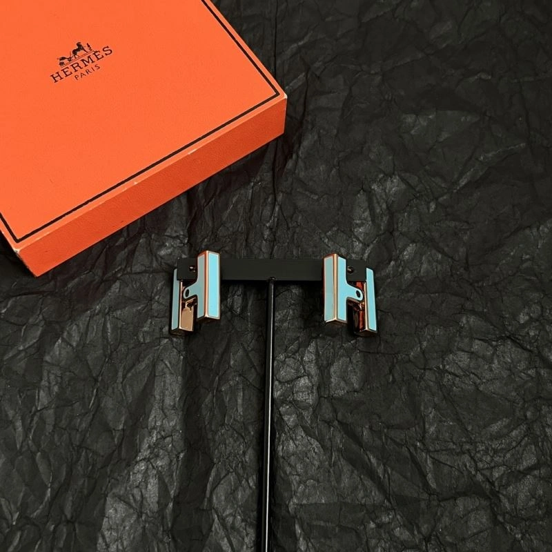 TimelessDesign Hermes Earrings 247204