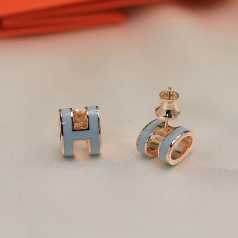 ComfortFit Hermes Earrings 247202