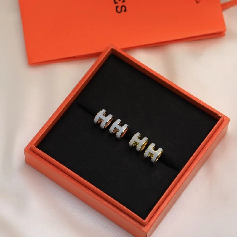 ComfortFit Hermes Earrings 247202