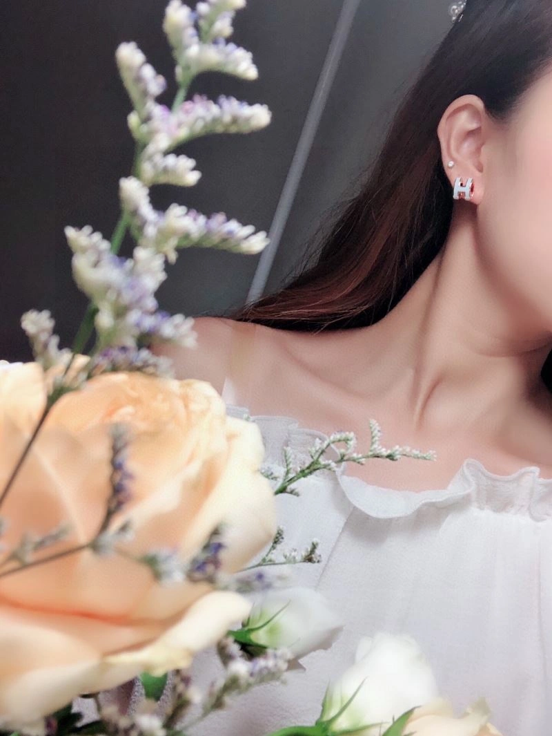 ComfortFit Hermes Earrings 247202