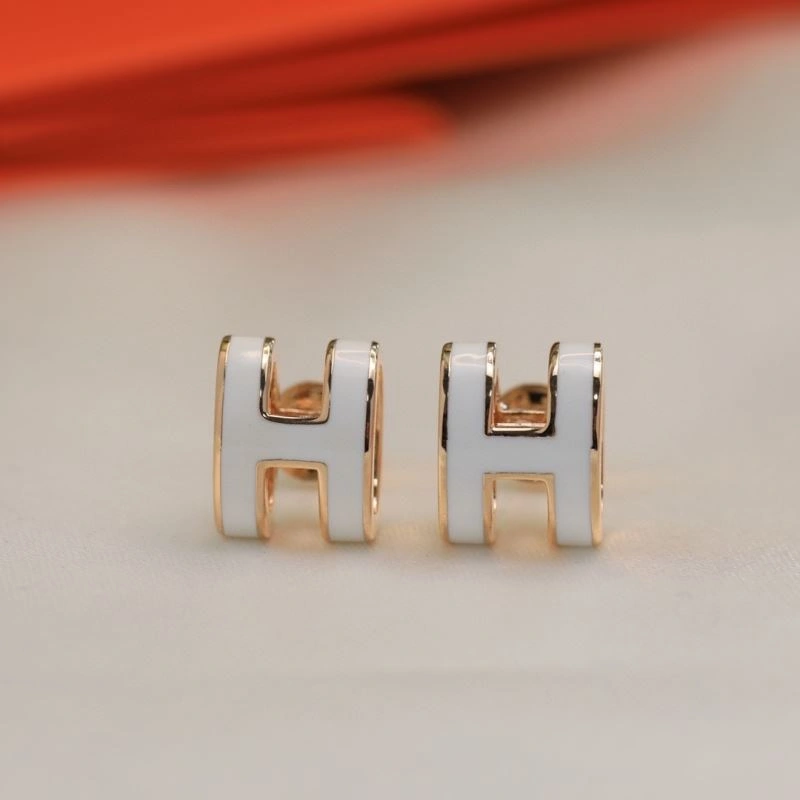 RelaxedFit Hermes Earrings 247194