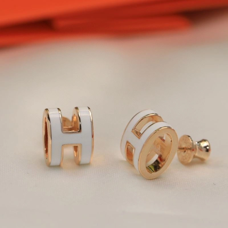 RelaxedFit Hermes Earrings 247194
