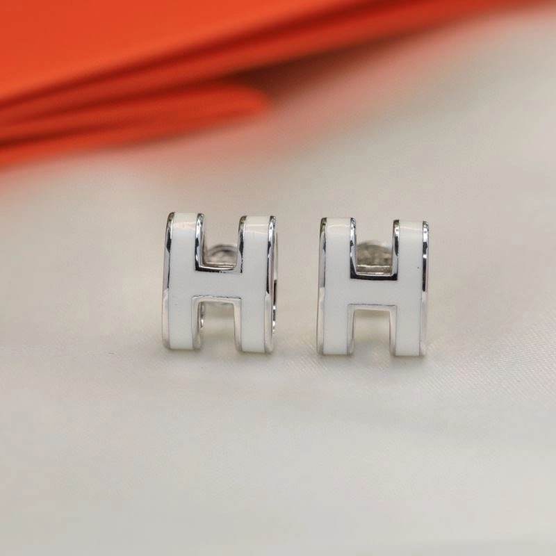 RelaxedFit Hermes Earrings 247194
