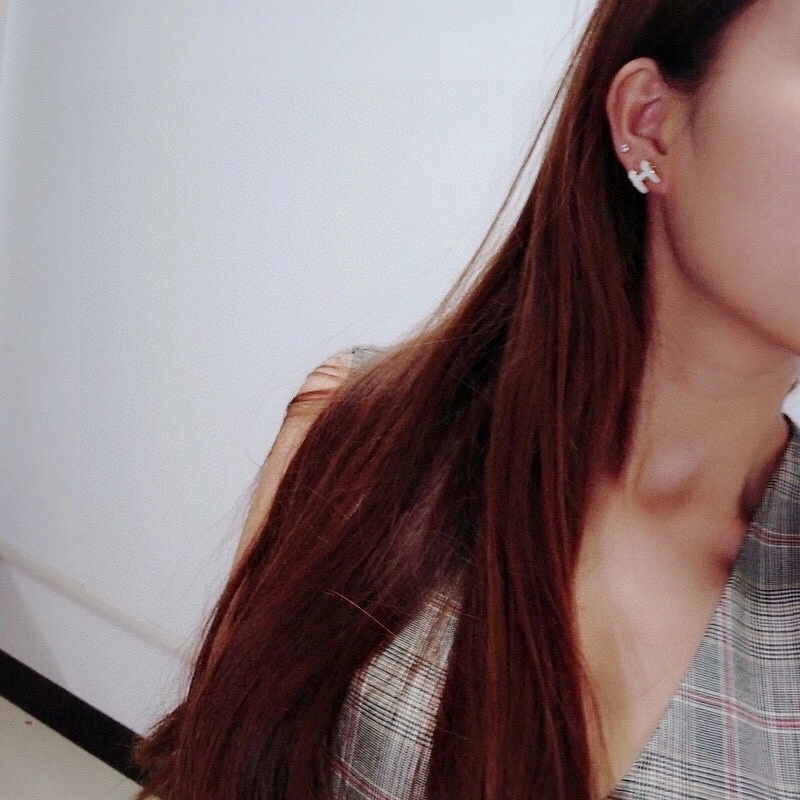 RelaxedFit Hermes Earrings 247194