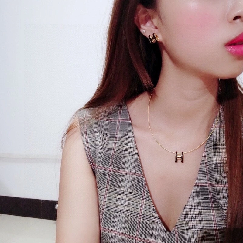 Reliable Hermes Earrings 247180