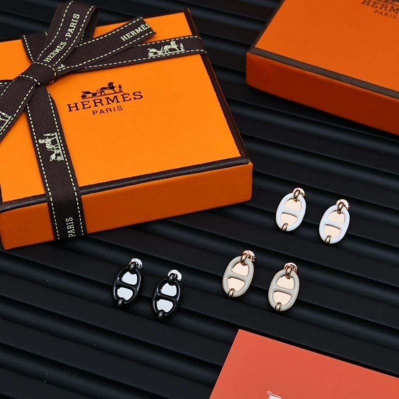 Hermes Earrings Trendy 247190
