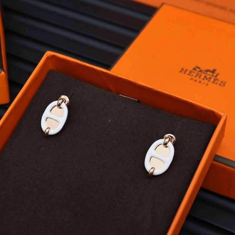 Hermes Earrings Trendy 247190