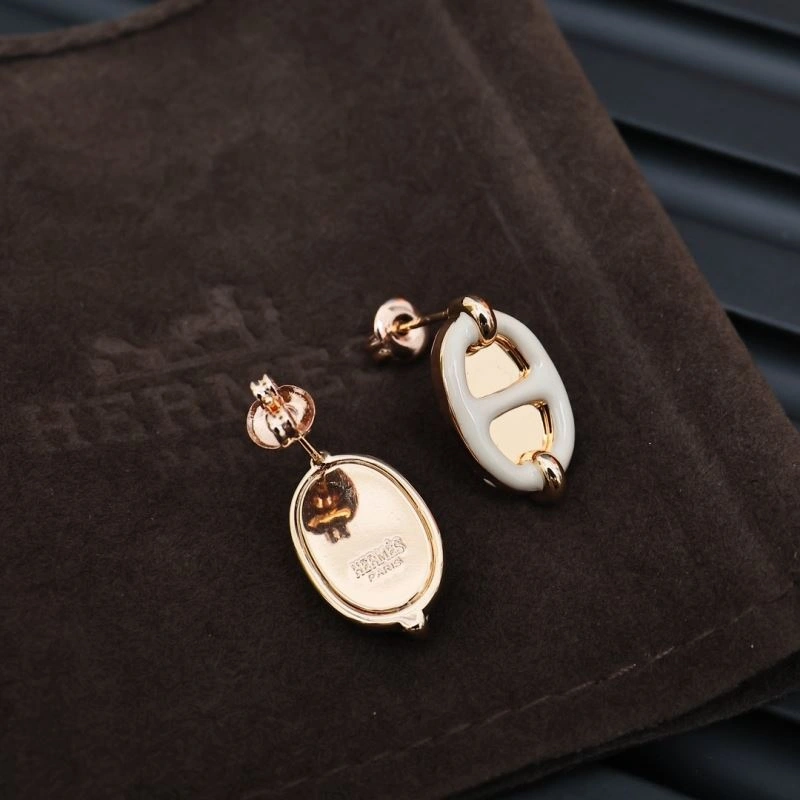 Hermes Earrings Trendy 247190