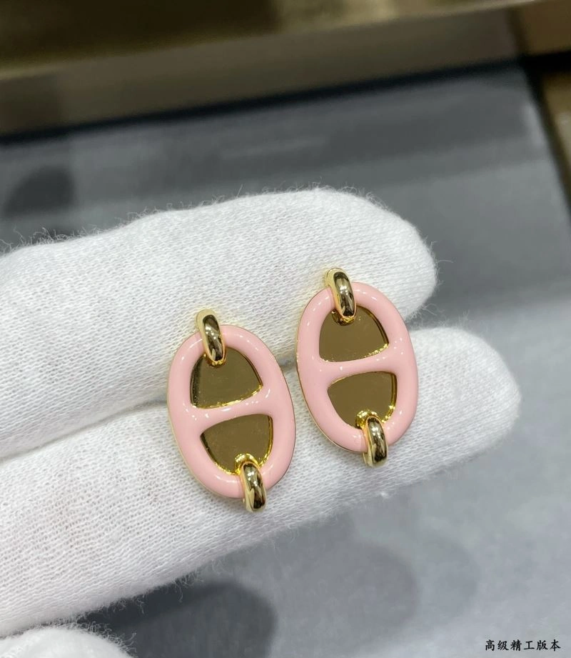Hermes Earrings Youthful 247176