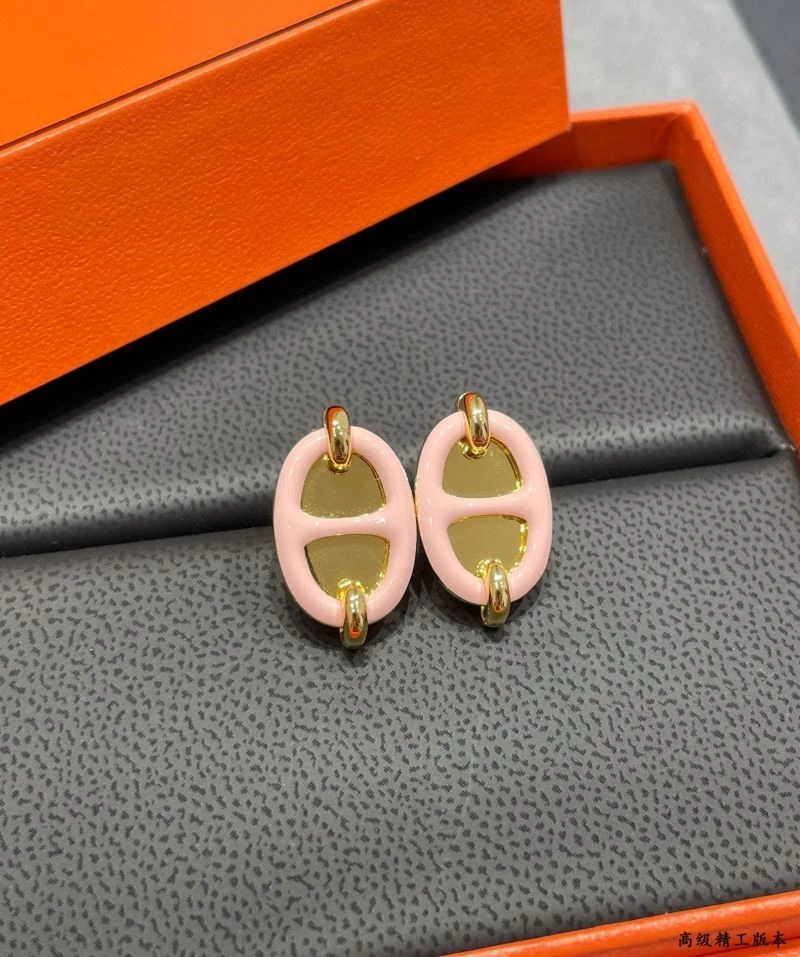 Hermes Earrings Youthful 247176