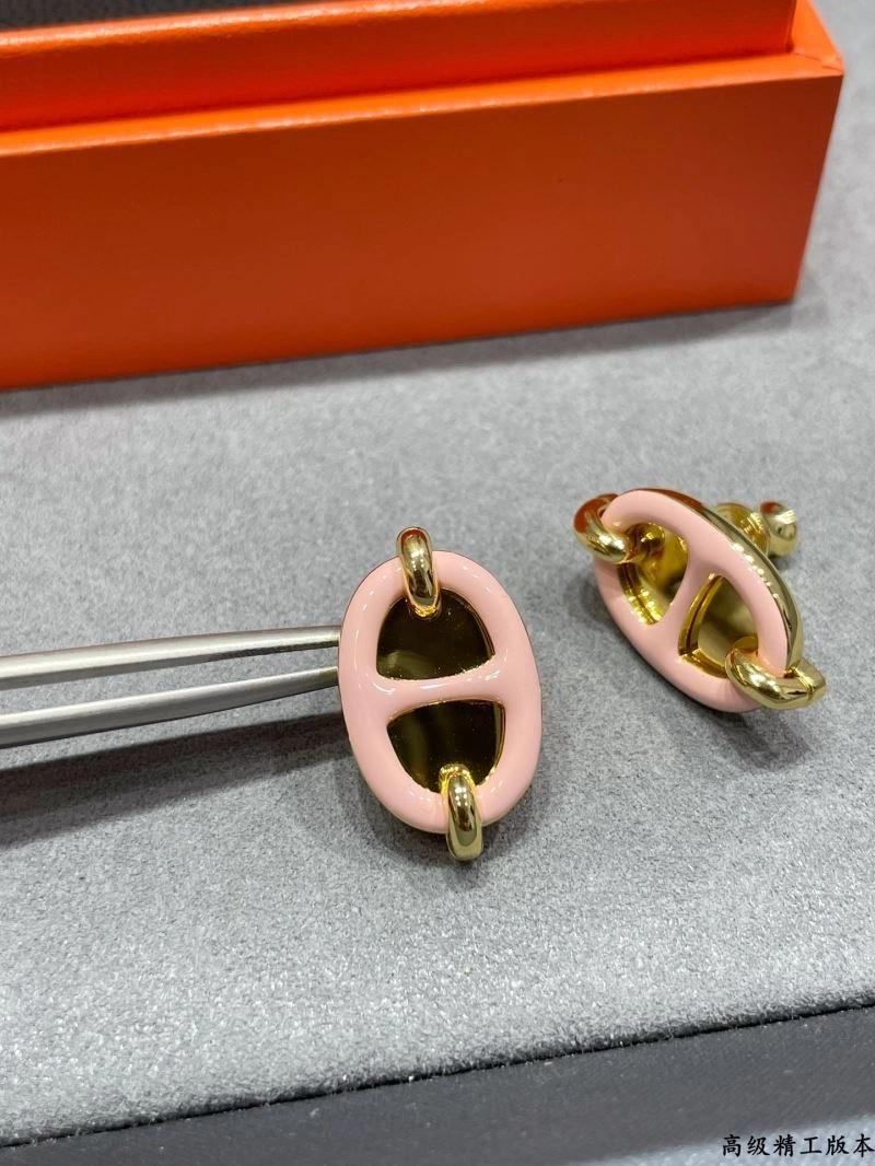Hermes Earrings Youthful 247176
