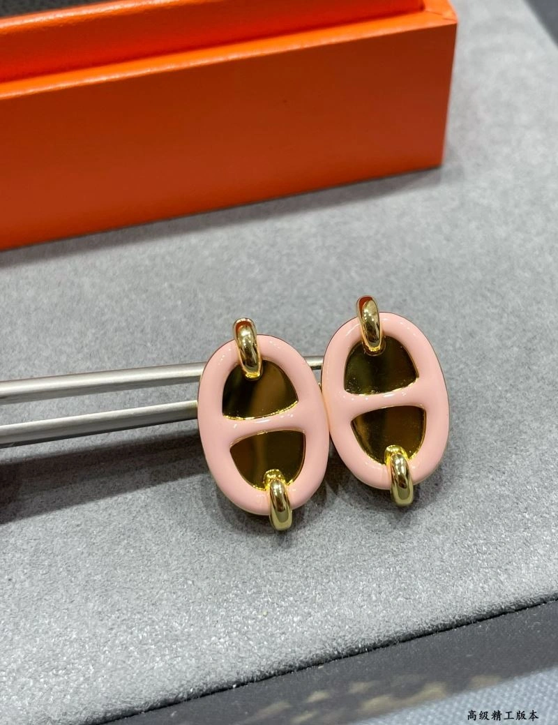 Hermes Earrings Youthful 247176