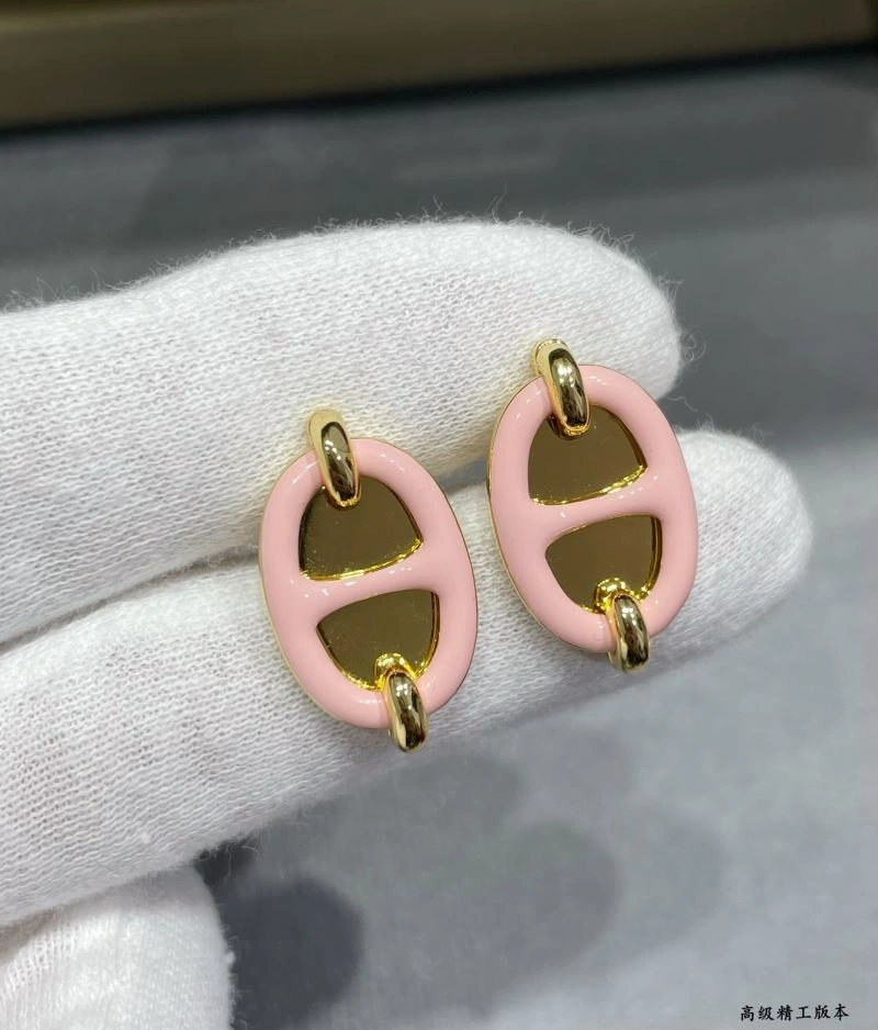 Hermes Earrings Youthful 247176