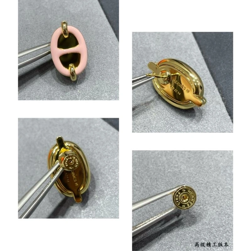 Hermes Earrings Youthful 247176